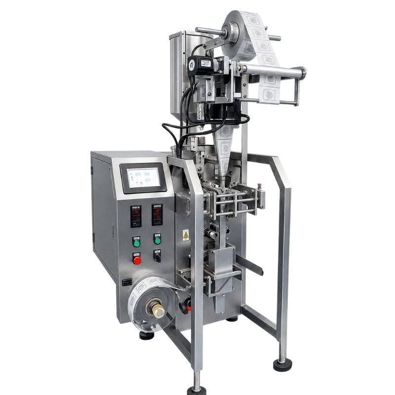 Shaped Sachet Cartoning Machine