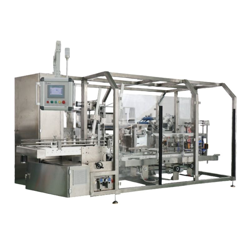 Single-Lane Side Load Case Packer