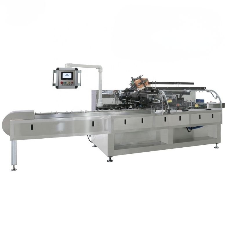 Tray Top Load Cartoning Machine