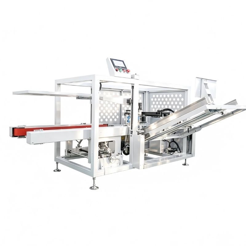 Vertical High Speed Cartoning Machine
