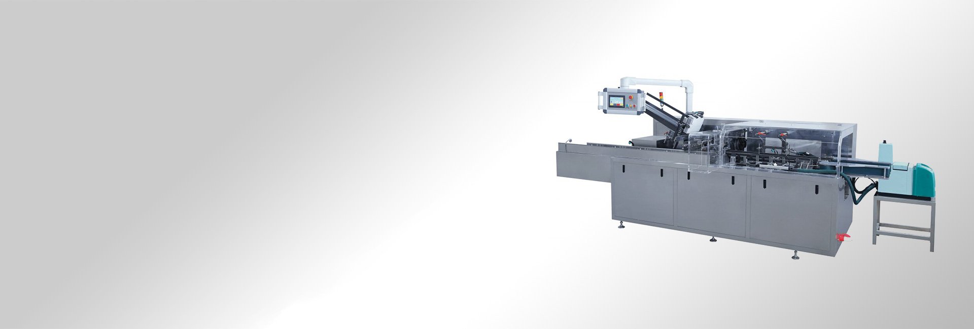 Vial-Cartoning-Machine